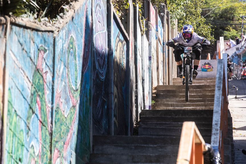 Tomas Slavik Red Bull Abajero