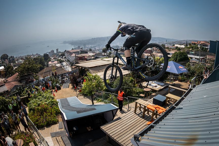 Tomas Slavik Red Bull Abajero