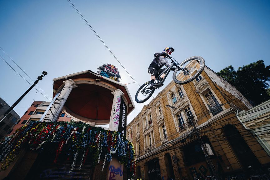 Tomas Slavik Red Bull Abajero