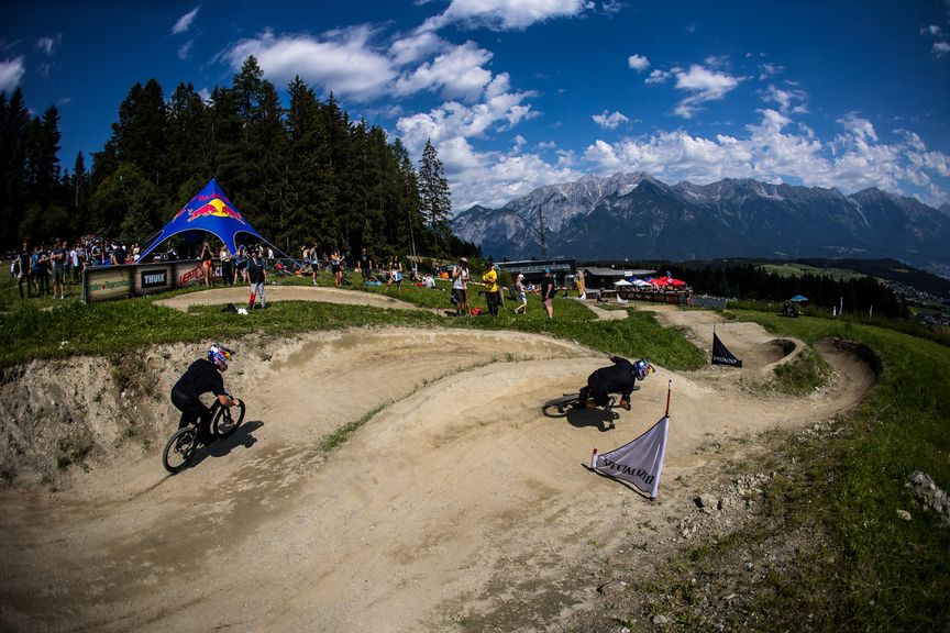Tomas Slavik on his GHOST riot in Innsbruck