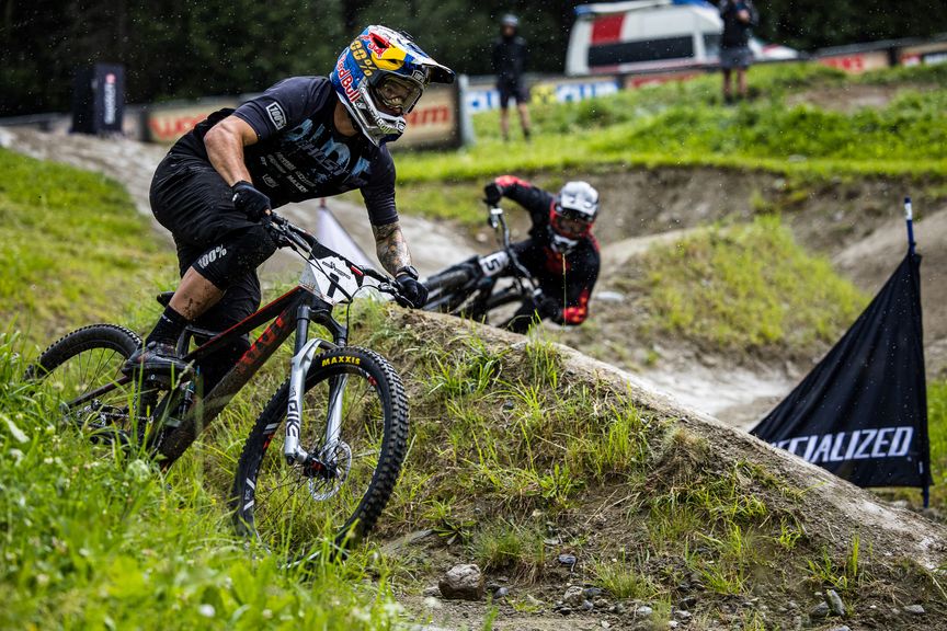Tomas Slavik on his GHOST riot in Innsbruck