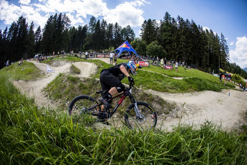 Tomas Slavik on his GHOST riot in Innsbruck