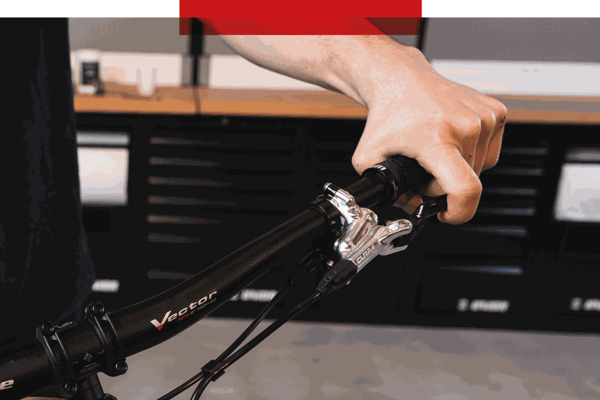 BIKE READY IN 8 STEPS