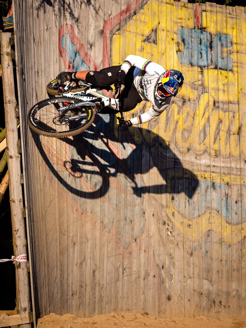 Tomas Slavik 4x Tour in Aktion