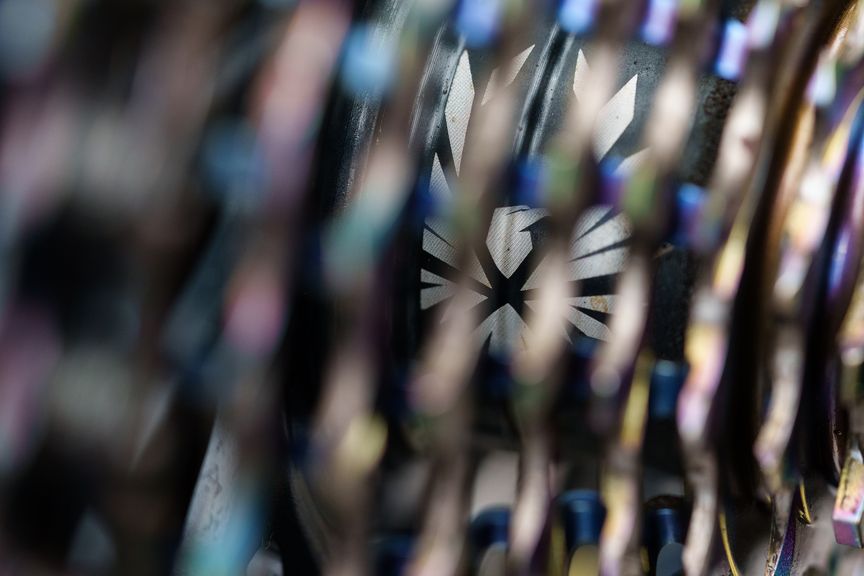 Exploded drawings | Ghost