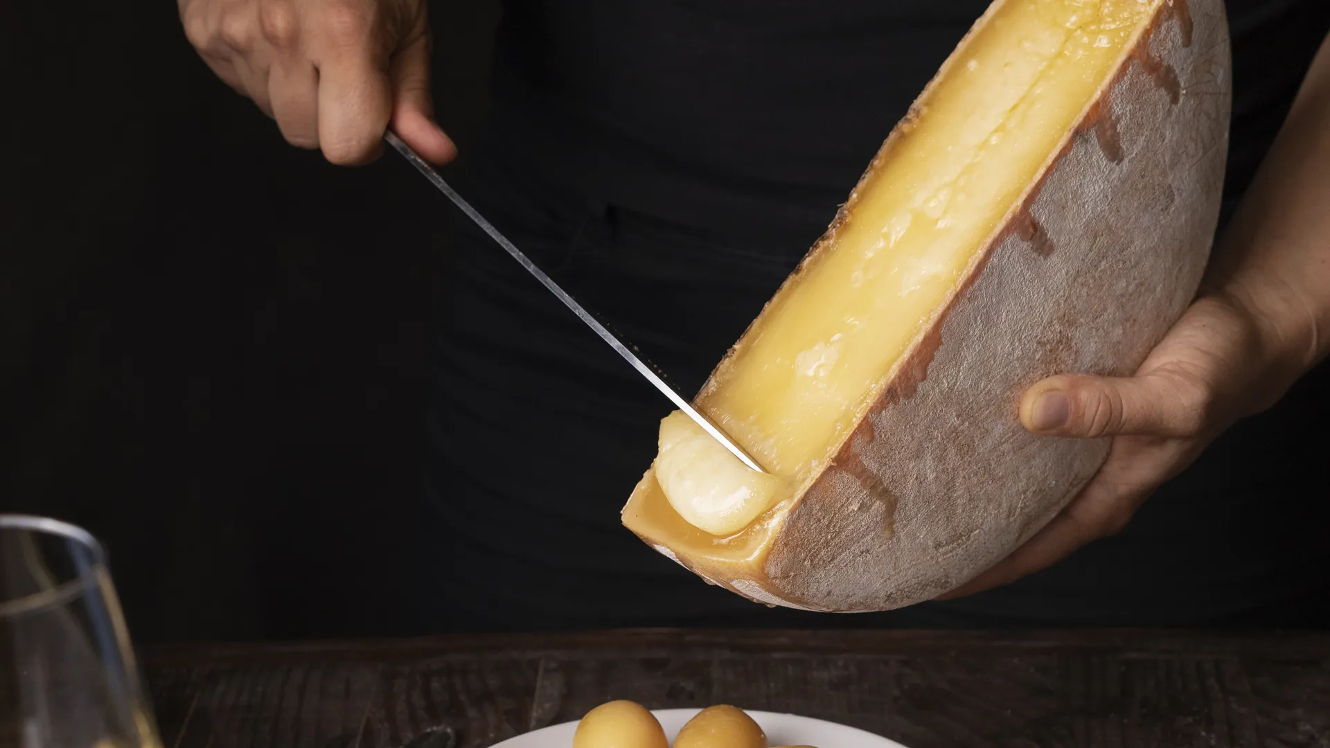 Raclette & Fondue Abende