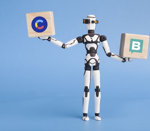 robot-holding-two-wooden-cubes-storyblok-contentful