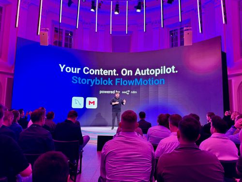 Storyblok JoyCon 2025