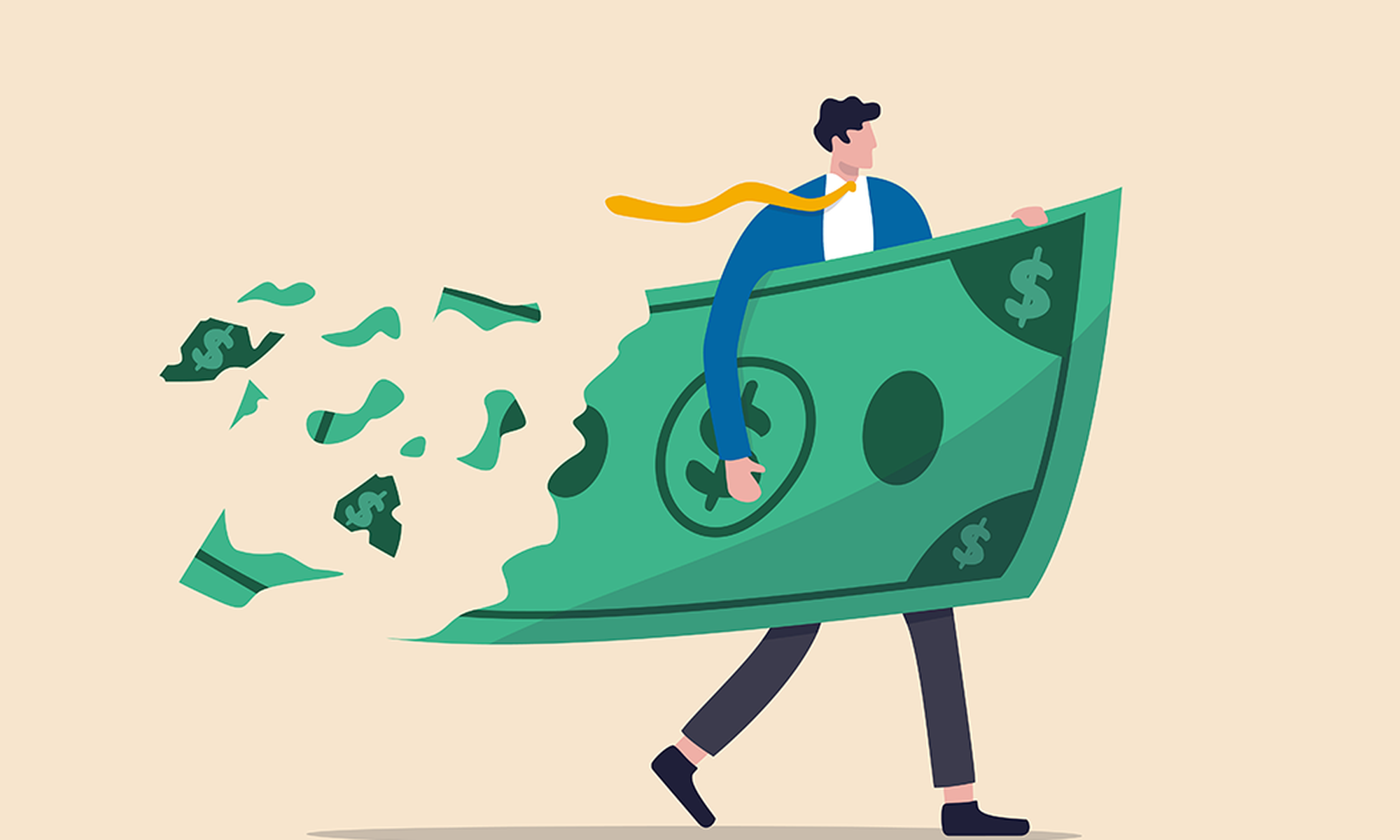 Fiat money it's losing value everywhere Buy, Save & Spend Physical Gold