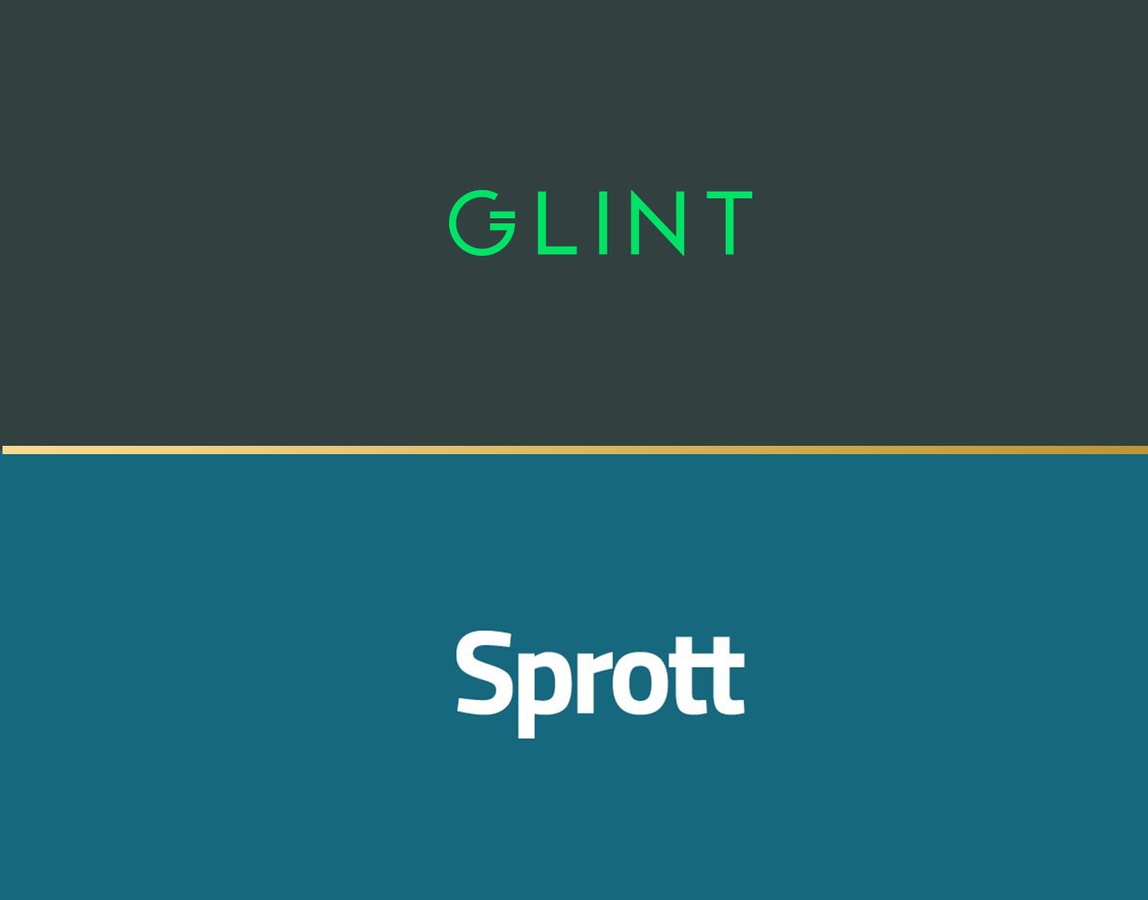 Glint Completes £5 Million Private Placement & Welcomes Sprott as Strategic Investor