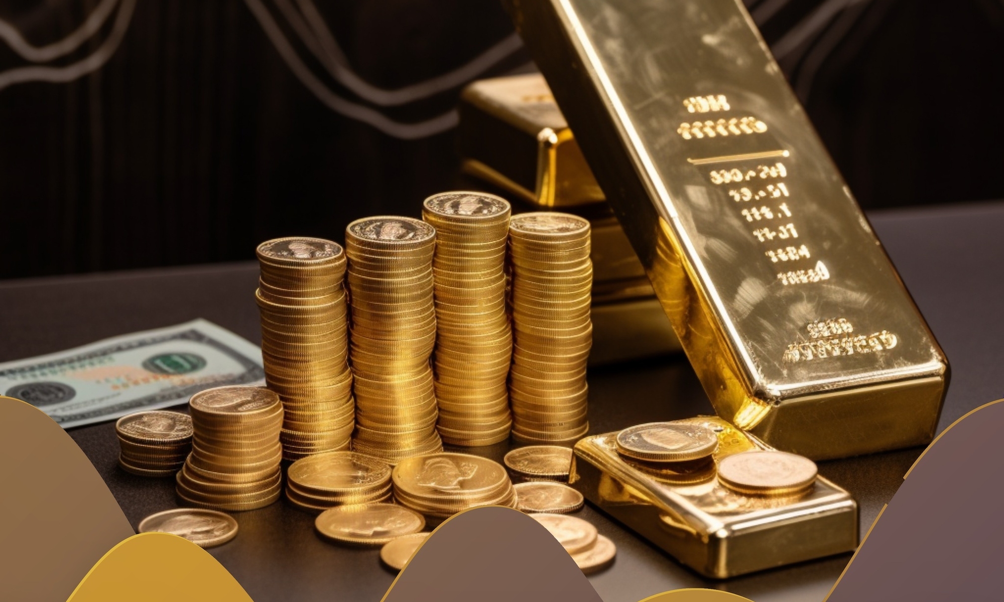 Gold investing, Why consider investing in Gold?