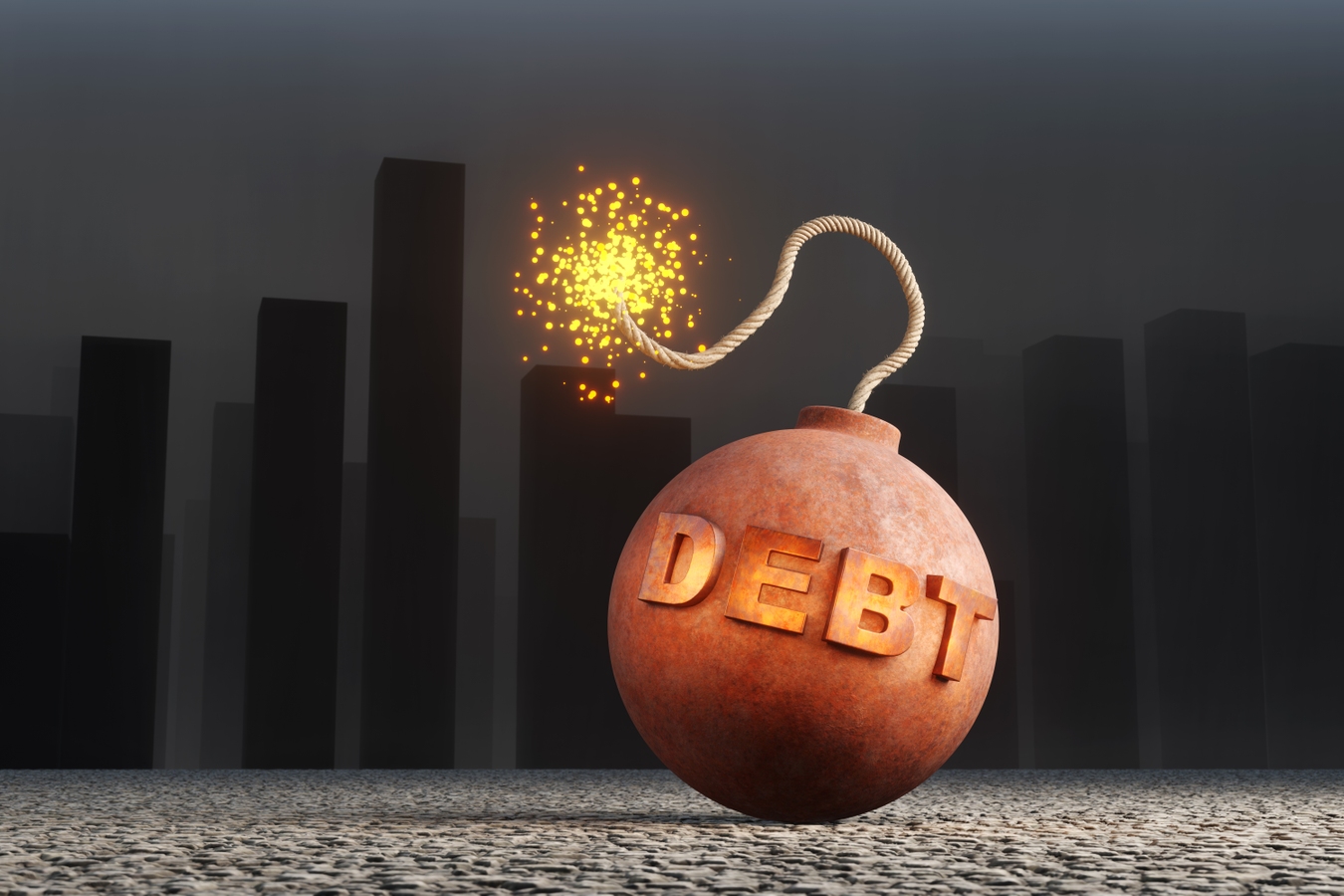 US debt crisis passes - the debt pile can expand