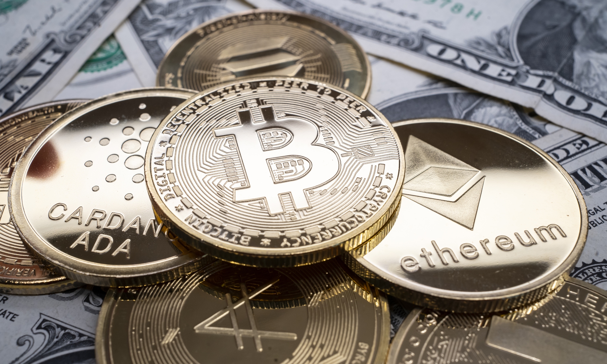 Cryptocurrency Confusion Buy, Save & Spend Physical Gold