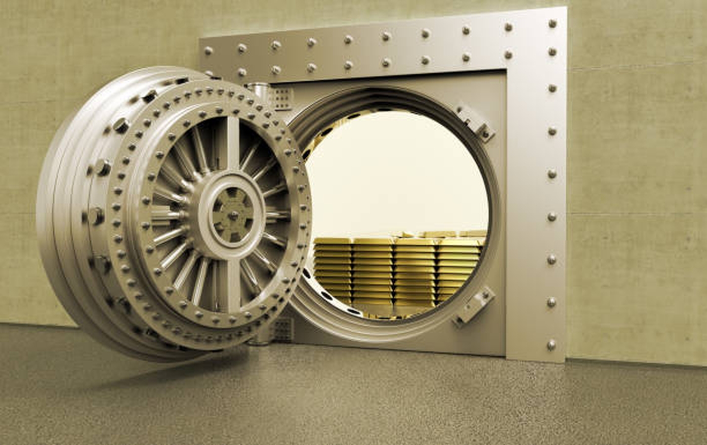 Central bank gold moves