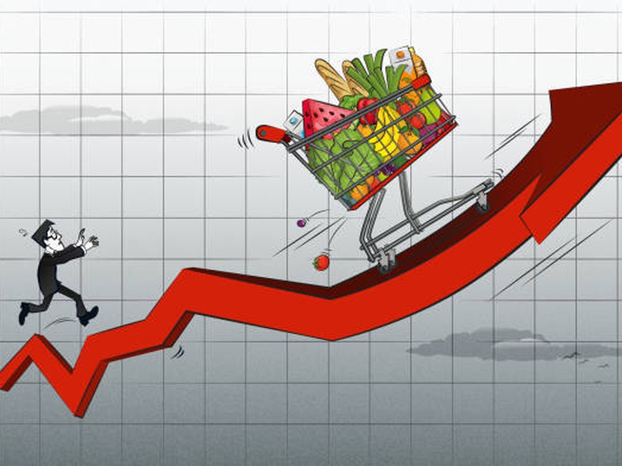 Inflation - forget about it!