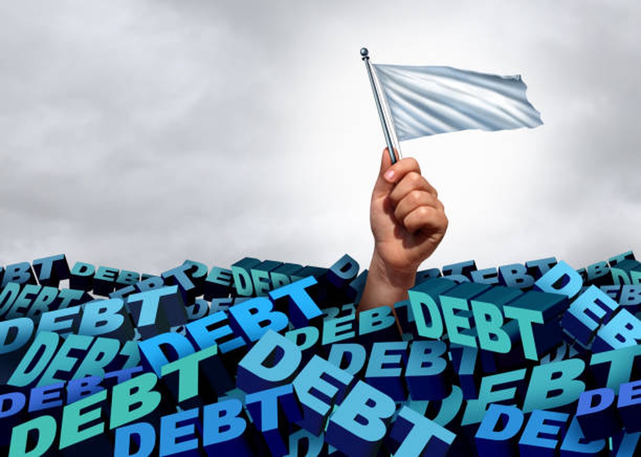 The threat from debt