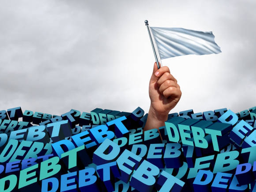 The threat from debt