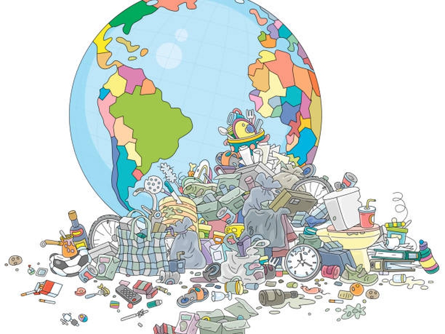 A messy world will get worse