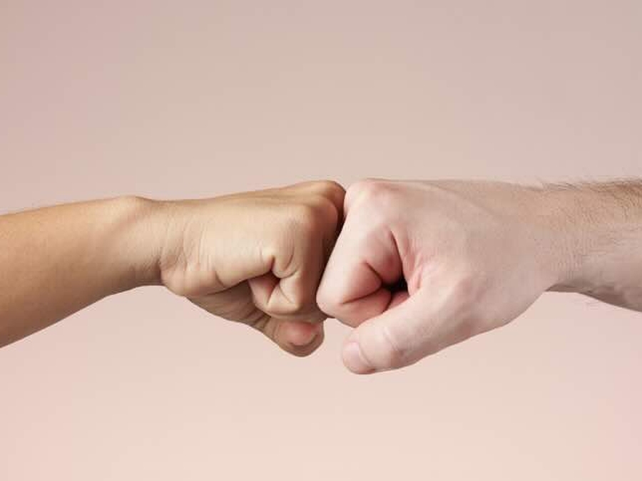 The other fight
