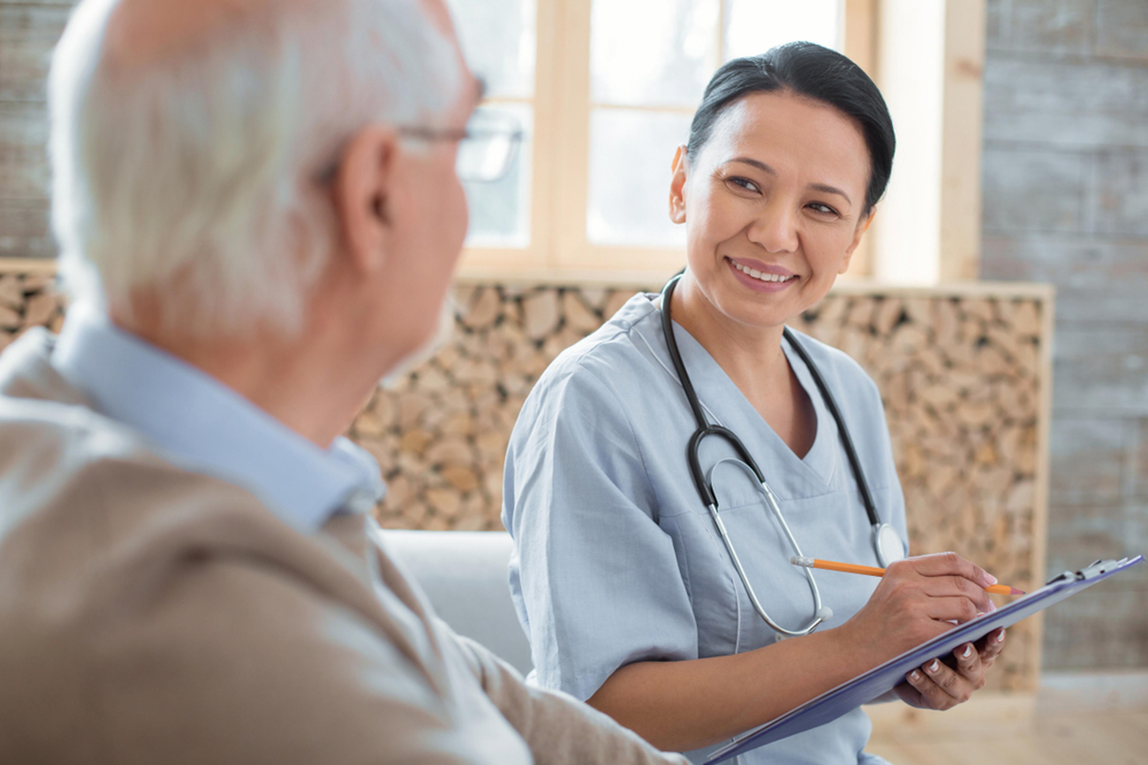 skilled nursing care vs nursing homes for seniors