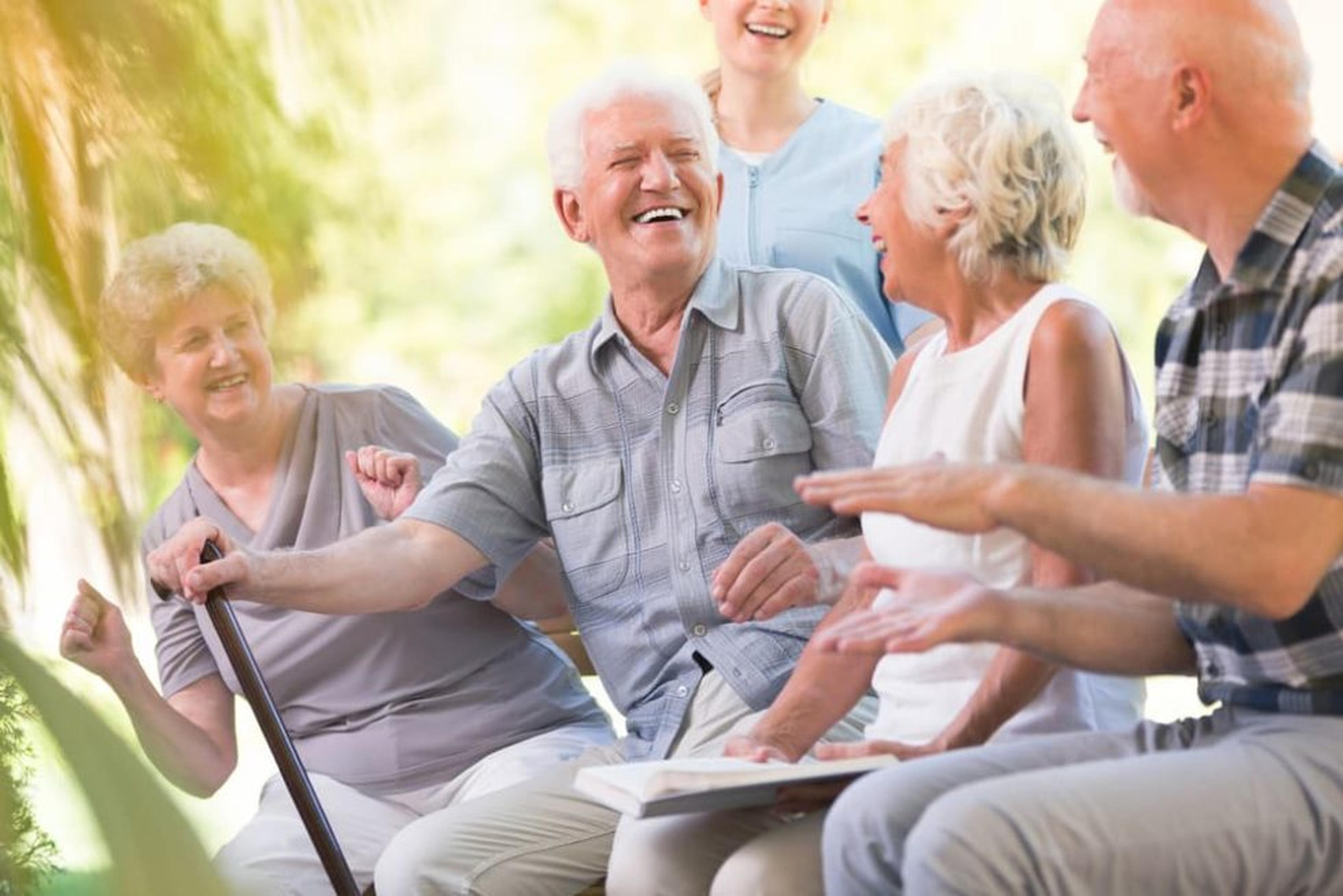 What is an Active Senior Living Community? Montgomery Place