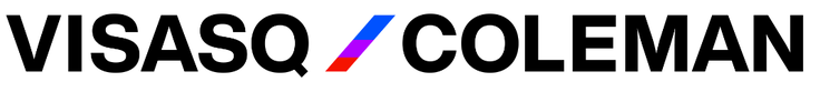 VISASQ / Coleman Research logo
