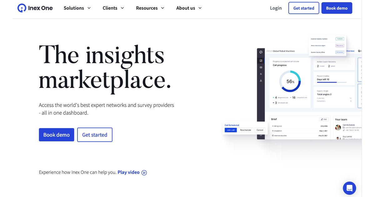Pricing | Inex One
