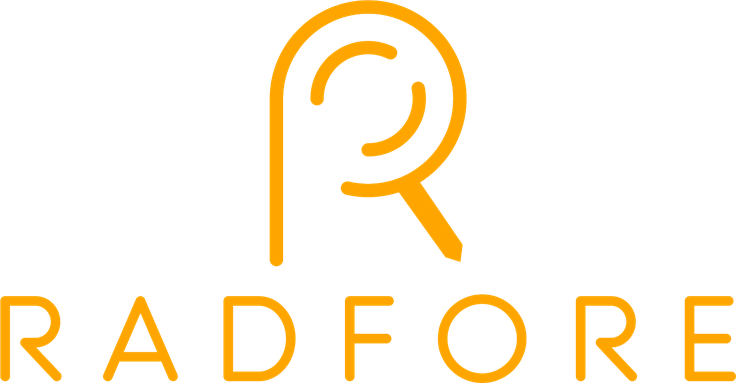 Radfore expert network logo
