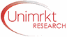 Red and gray logo of "Unimrkt Research" with an abstract curved design.