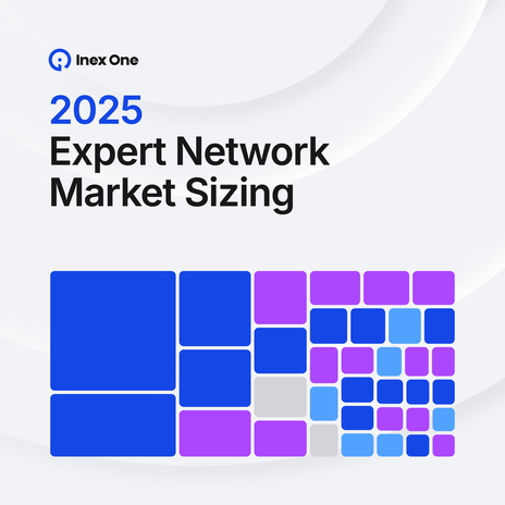 2025 Expert Network Market Sizing cover