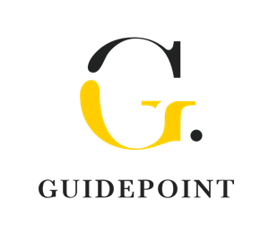 Guidepoint expert network logo