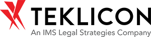 teklicon IMS legal strategies logo