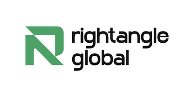 right angle global logo