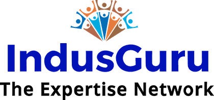 IndusGuru the expertise network logo