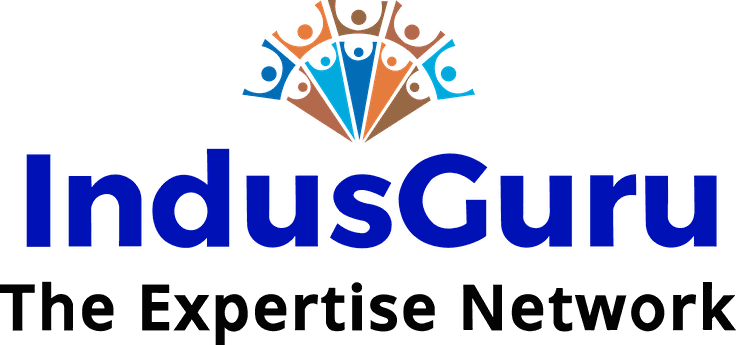 IndusGuru the expertise network logo