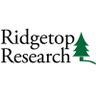 Ridgetop Research expert network logo