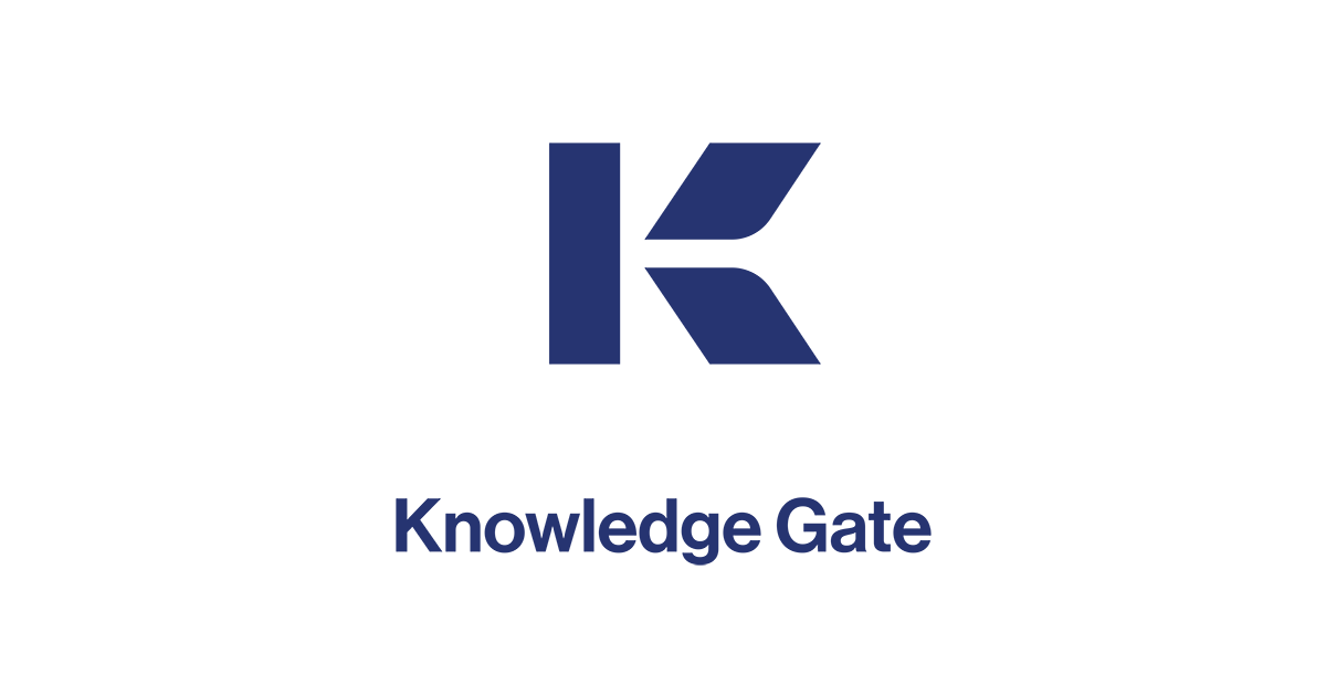 Knowledge Gate Group | Inex One