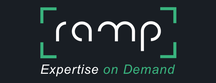 ramp.plus logo