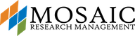 Mosaic Research Management logo