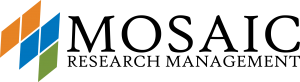 Mosaic Research Management logo