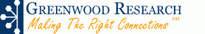 Greenwood Research (The Network of Experts) logo