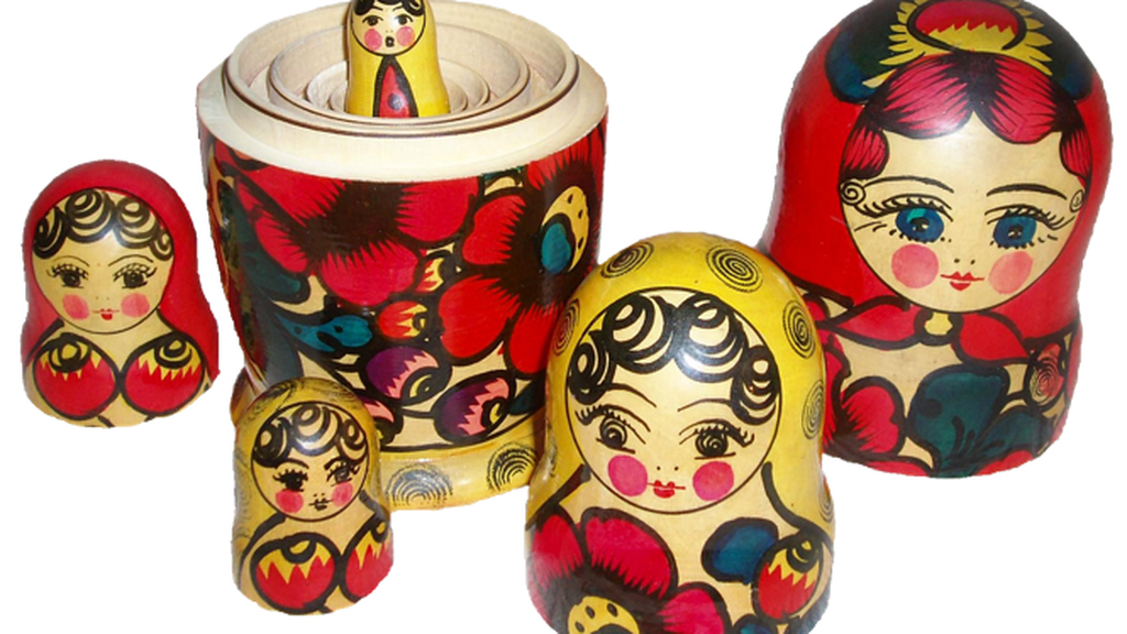 Russian dolls