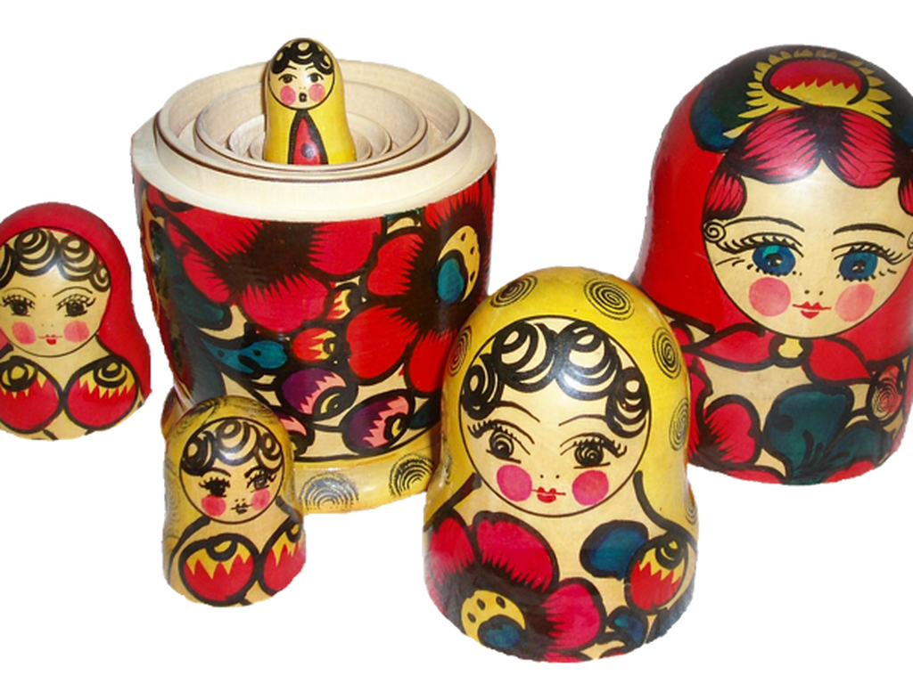 Russian dolls