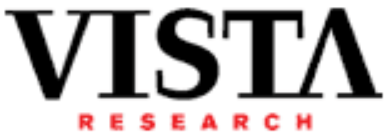 Vista Research logo