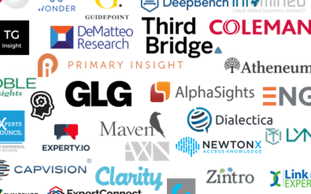 Expert networks