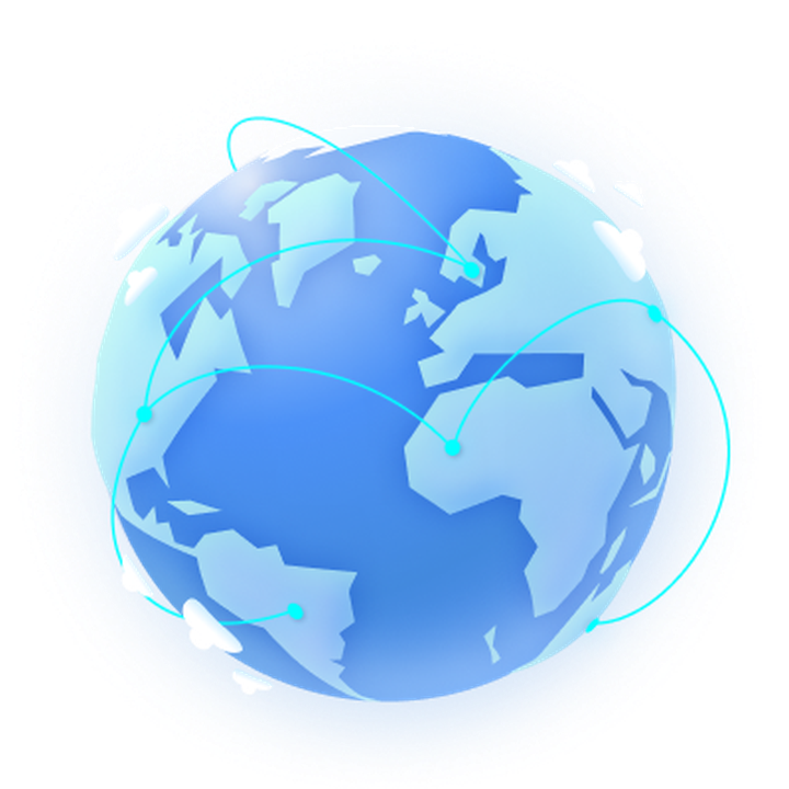 Inex One globe