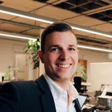 Photo of Liam Sturges, Head of Sales at Inex One