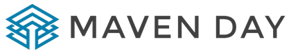 Maven Day expert network logo