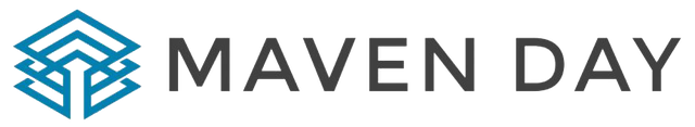 Maven Day expert network logo