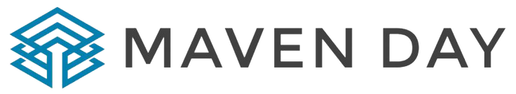 Maven Day expert network logo